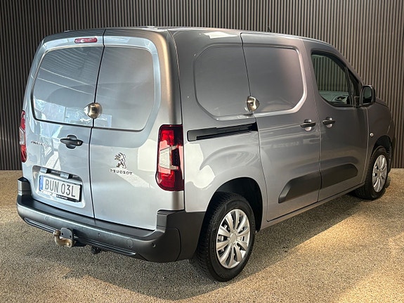 Peugeot Partner 6 of 16