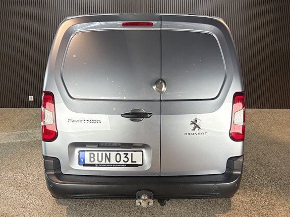 Peugeot Partner 5 of 16