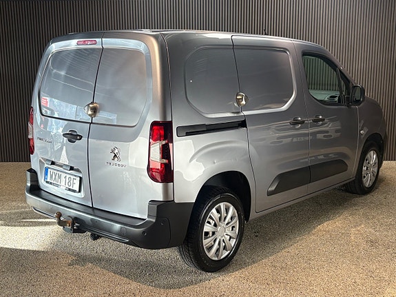 Peugeot Partner 7 of 13