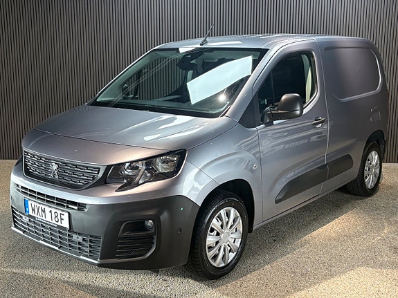 Peugeot Partner 3 of 13