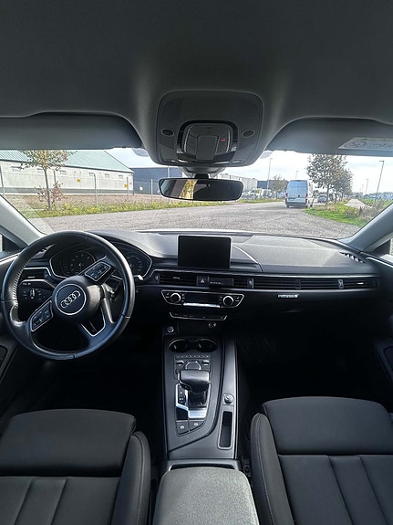 Audi A5 10 of 14