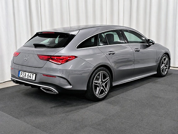 Mercedes-Benz CLA200 4 of 15