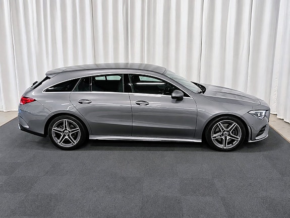 Mercedes-Benz CLA200 5 of 15