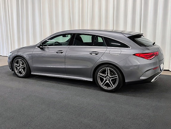 Mercedes-Benz CLA200 3 of 15