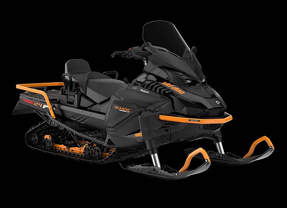 Ski-Doo Skandic LE 24" 900 Ace