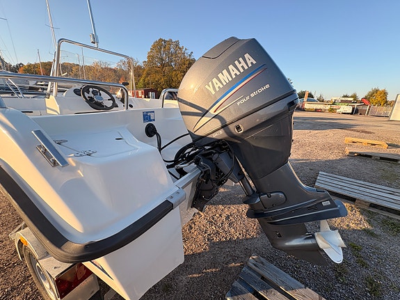 Uttern S46 mycket fint skick inklusive 80trailer & GPS 2 of 8