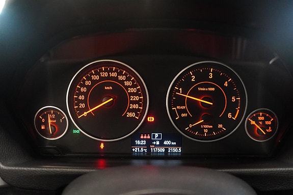 BMW 318d 10 of 16