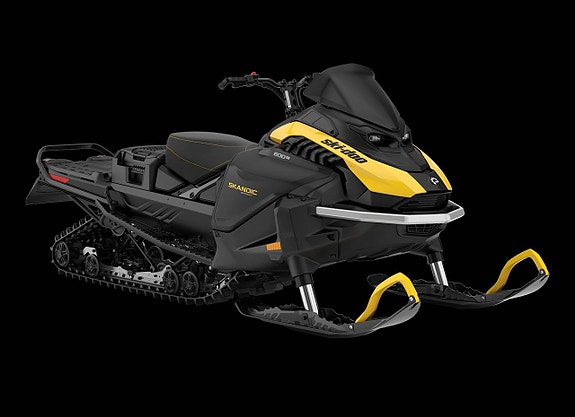 Ski-Doo Skandic Sport 600 Efi