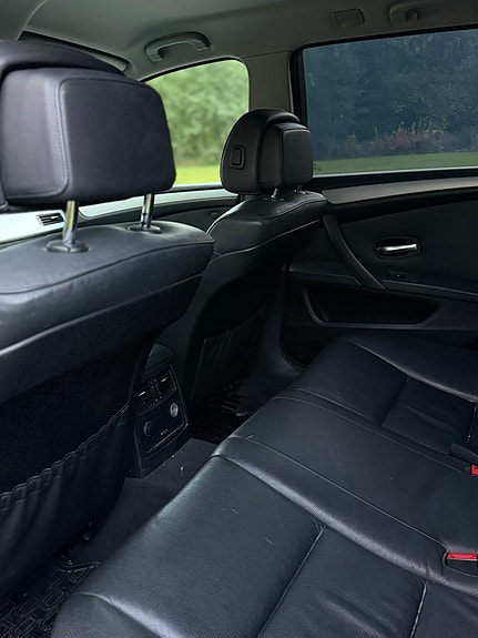 BMW 520d 6 of 7
