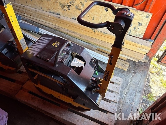 Markvibrator Bomag BPR 35/42 D 3 of 6