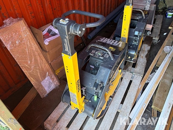 Markvibrator Bomag BPR 35/42 D 2 of 6