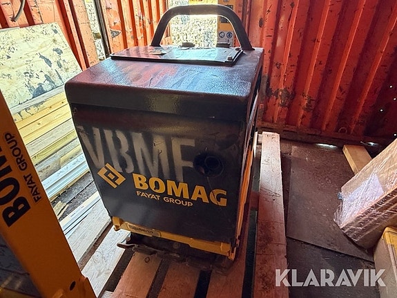 Markvibrator Bomag BPR 35/42 D 6 of 6