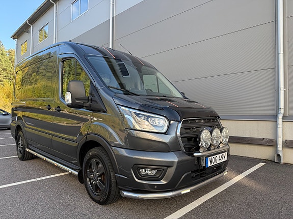 Ford Transit 5 of 30