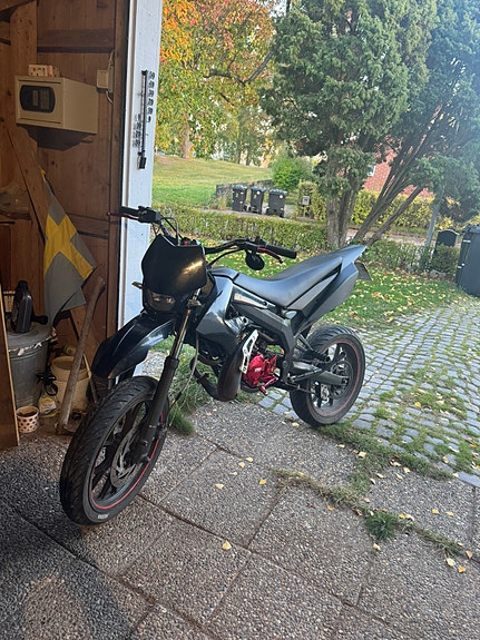 Derbi Drd xtreme sm 2 of 7
