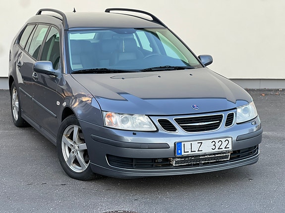 Saab 9-3 2 of 7