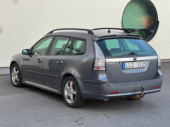 Saab 9-3 4 of 7