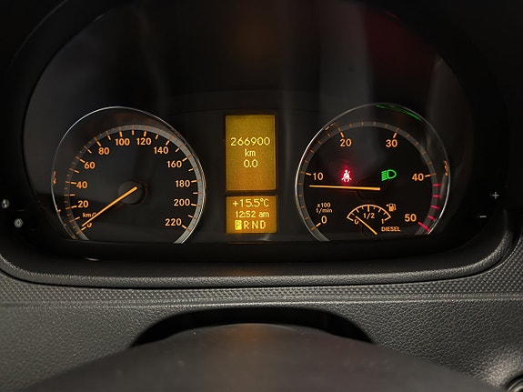 Mercedes-Benz Vito 116 13 of 22