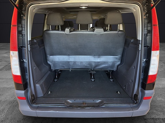 Mercedes-Benz Vito 116 8 of 22