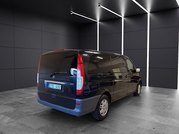 Mercedes-Benz Vito 116 5 of 22