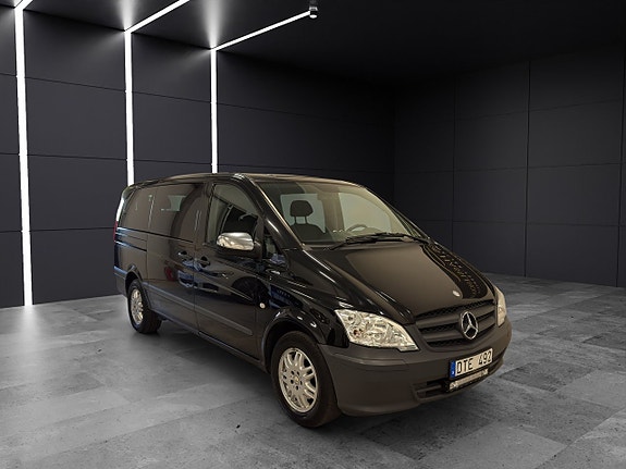 Mercedes-Benz Vito 116 6 of 22