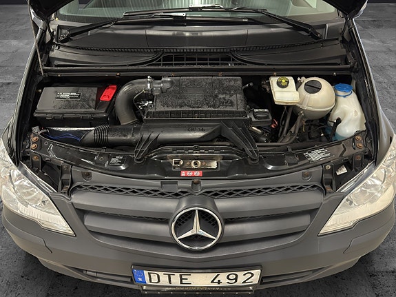 Mercedes-Benz Vito 116 7 of 22