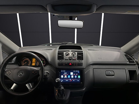 Mercedes-Benz Vito 116 11 of 22