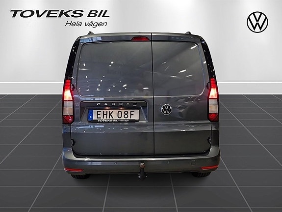 Volkswagen Caddy 4 of 14