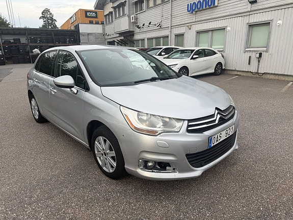 Citroen C4 7 of 16