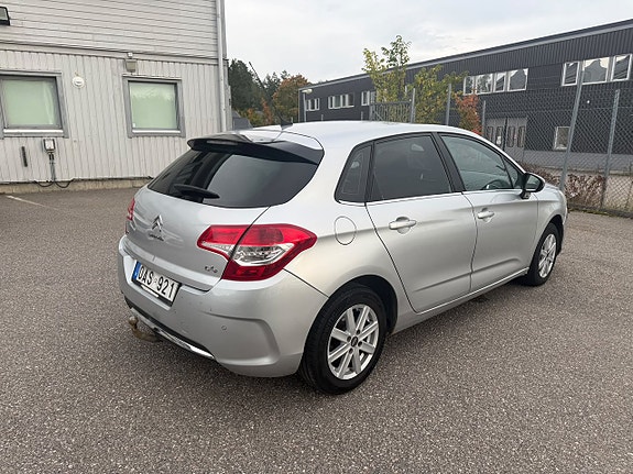 Citroen C4 5 of 16