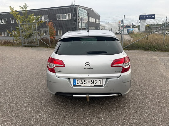 Citroen C4 4 of 16