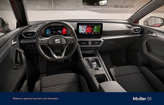 Seat Leon 9 of 10