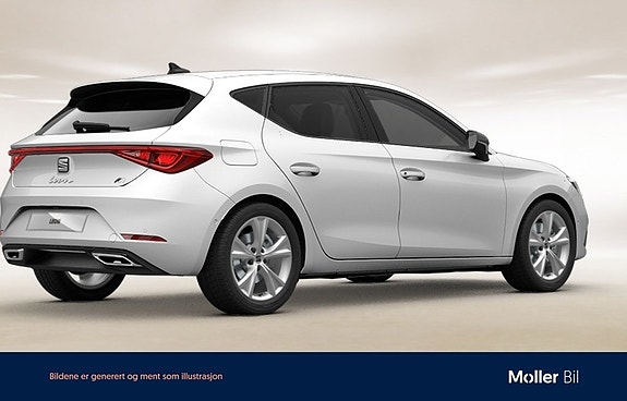 Seat Leon 7 of 10