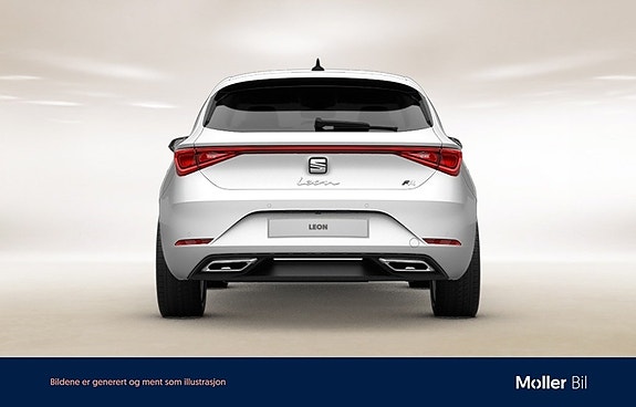 Seat Leon 8 of 10