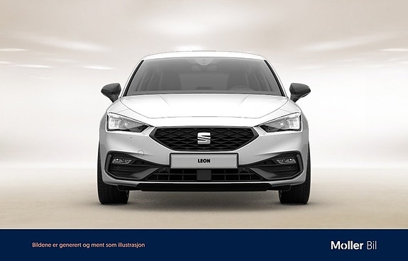 Seat Leon 3 of 10