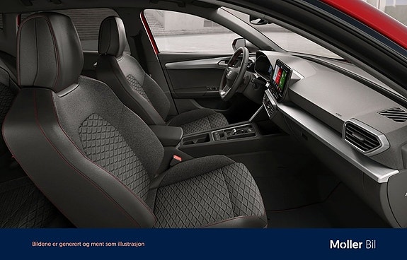 Seat Leon 10 of 10