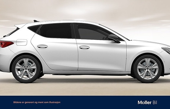 Seat Leon 5 of 10