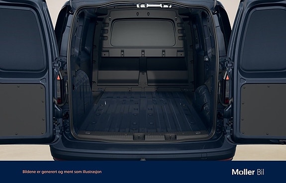 Volkswagen Caddy 9 of 12