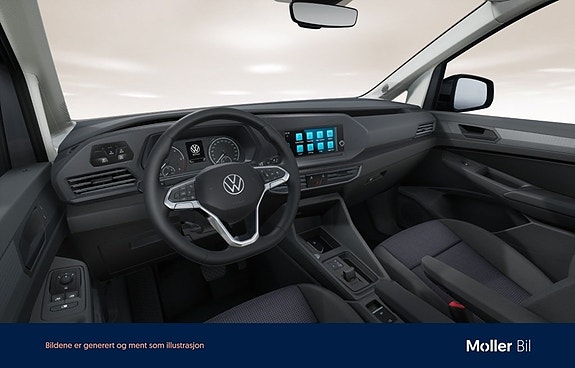 Volkswagen Caddy 11 of 12