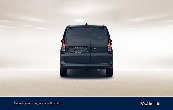 Volkswagen Caddy 8 of 12