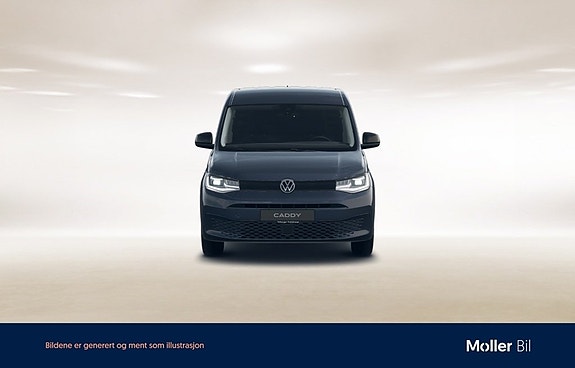 Volkswagen Caddy 3 of 12