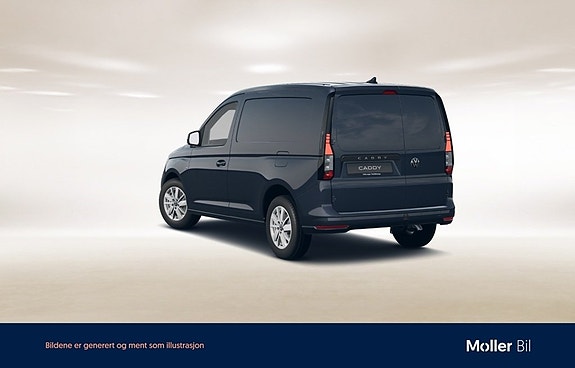 Volkswagen Caddy 7 of 12
