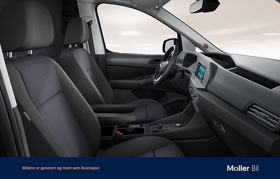 Volkswagen Caddy 12 of 12