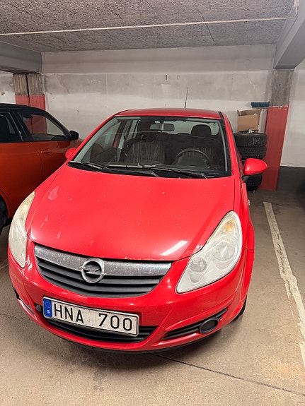 Opel Corsa 5 of 5