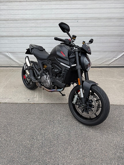 Ducati Monster 2 of 4