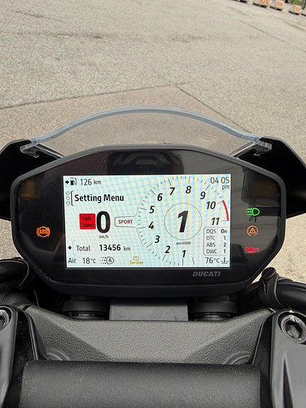 Ducati Monster 3 of 4