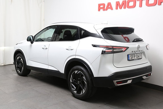 Nissan Qashqai 5 of 20