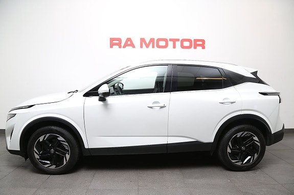 Nissan Qashqai 3 of 20