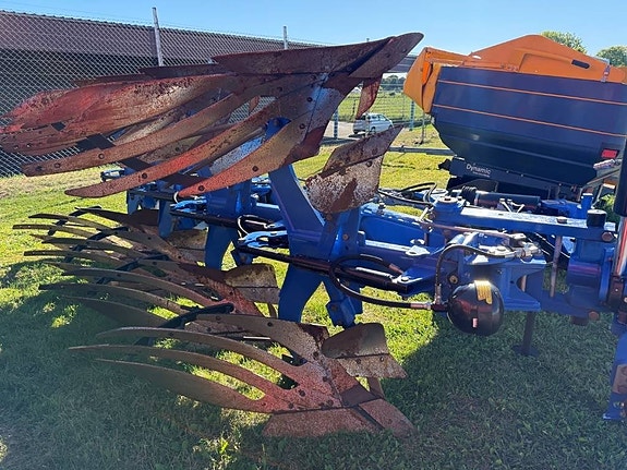 New Holland PMV 4875H Växelplog