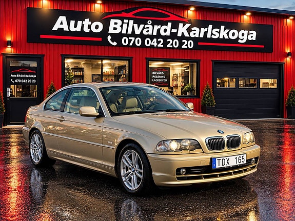 BMW 325Ci 3 of 7