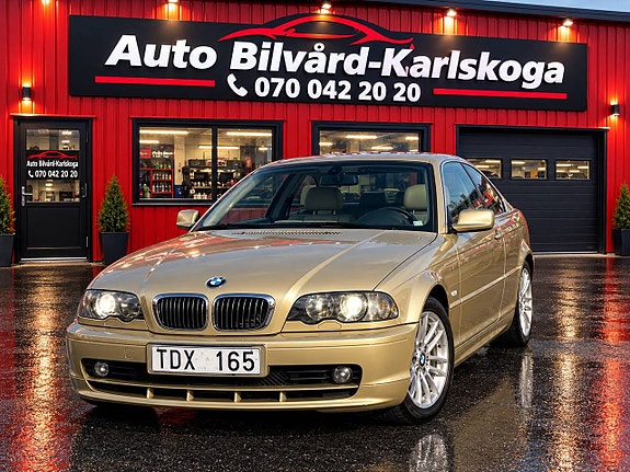 BMW 325Ci 2 of 7